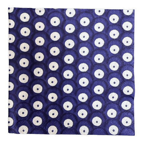 Dinner Napkins in "Dot to Dot" by MAKI | NAPKIN-DTD