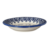 Bowl, Round, Pasta, 9" in "Butterfly Blues" by Andy | NDA112-17