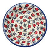 Bowl, Round, Pasta, 9" in "Lovely Ladybugs" by Andy | NDA112-18