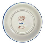 Bowl, Round, Pasta, 9" in "Lovely Ladybugs" by Andy | NDA112-18