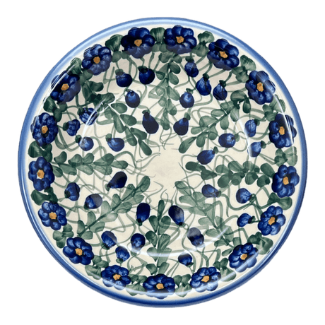 Bowl, Round, Pasta, 9" in "Blue Cascade" by Andy | NDA112-A31