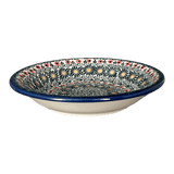 Bowl, Round, Pasta, 9" in "Garden Breeze" by Andy | NDA112-A48