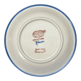 Bowl, Round, Pasta, 9" in "Garden Breeze" by Andy | NDA112-A48