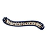 Olive Boat, Curved, 13" x 1.75" in "Mosquito" by Andy | NDA132-24