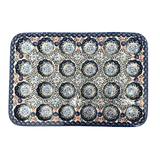 Muffin Pan, 24 Cup Mini, 17" x 11.25" in "Zany Zinnia" by Andy | NDA168-35