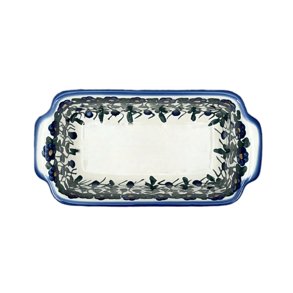 Baker, Bread, 11.25" x 5.75" Large in "Blue Cascade" by Andy | NDA182-A31