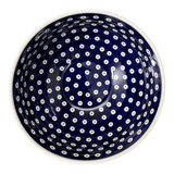 Bowl, Round, Deep, 9" in "Dot to Dot" by Andy | NDA194-22