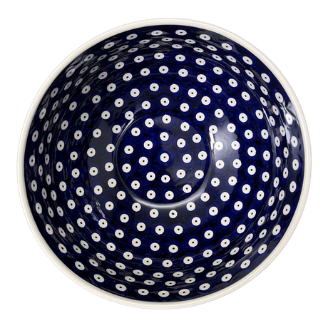 Bowl, Round, Deep, 9" in "Dot to Dot" by Andy | NDA194-22