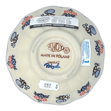 Bowl, Round, Blossom, 5" in "Bee's Knees" by Andy | NDA268-A2