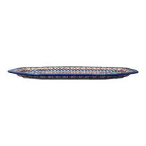 10.5" x 18.5" Angular Tray (Zany Zinnia) | NDA333-35
