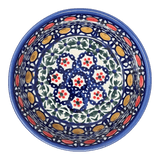 Bowl, Round, 4.25" in "Stained Glass" by Andy | NDA84-1