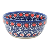 Bowl, Round, 4.25" in "Stained Glass" by Andy | NDA84-1