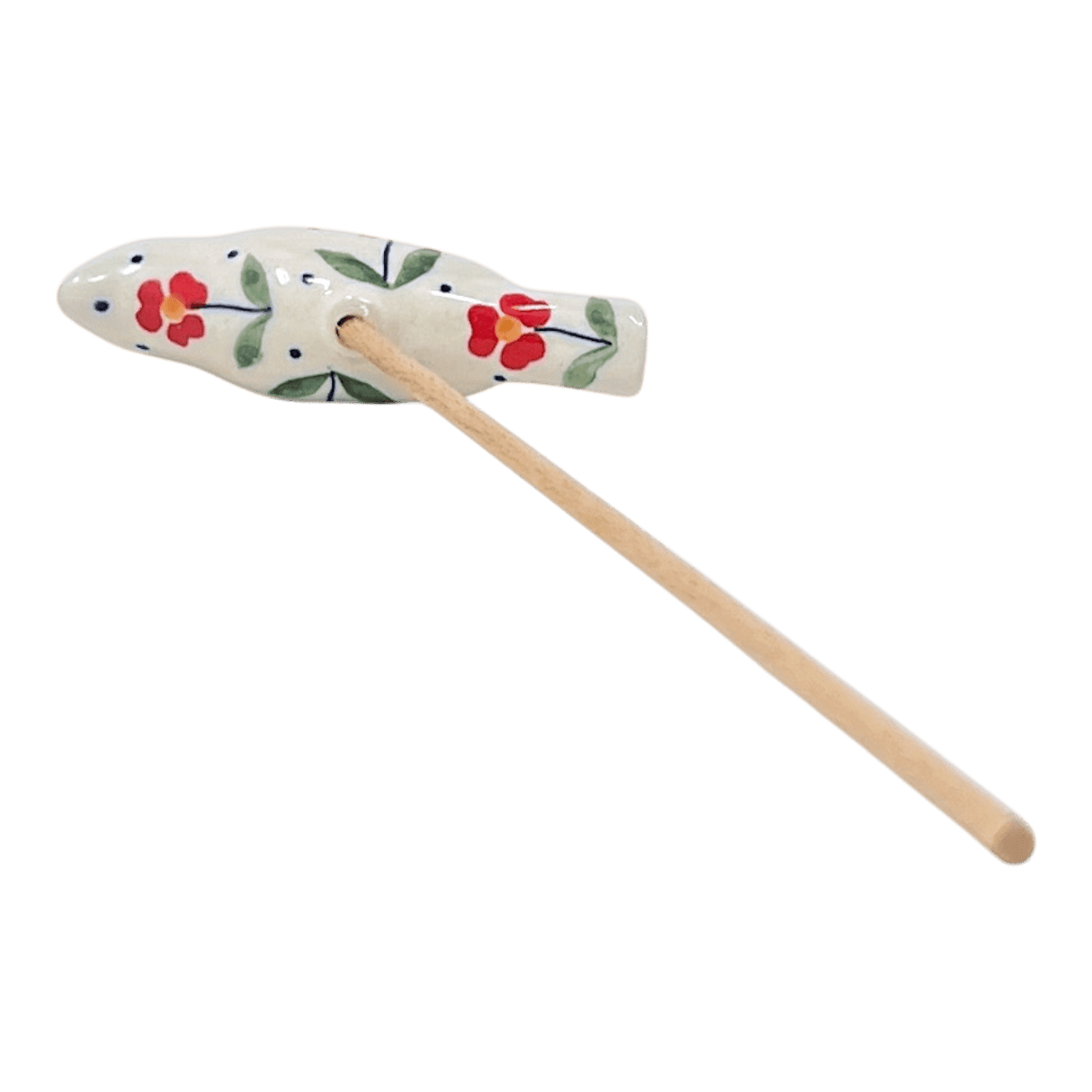 Ornament, Plant Stake, Bird, 2" in "Simply Beautiful" by Manufaktura | O067T-AC61