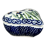 Heart Box, 3" in "Riverbank" by Manufaktura | P013T-MC15