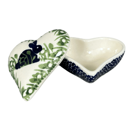 Heart Box, 3" in "Bunny Love" by Manufaktura | P013T-P324