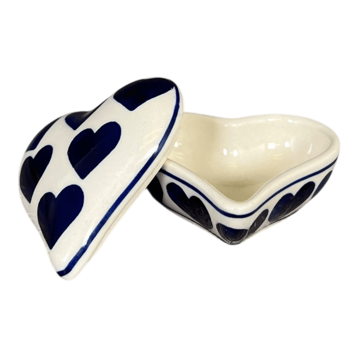 Heart Box, 3" in "Whole Hearted" by Manufaktura | P013T-SEDU