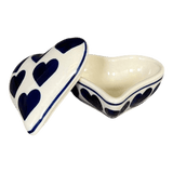 Heart Box, 3" in "Whole Hearted" by Manufaktura | P013T-SEDU