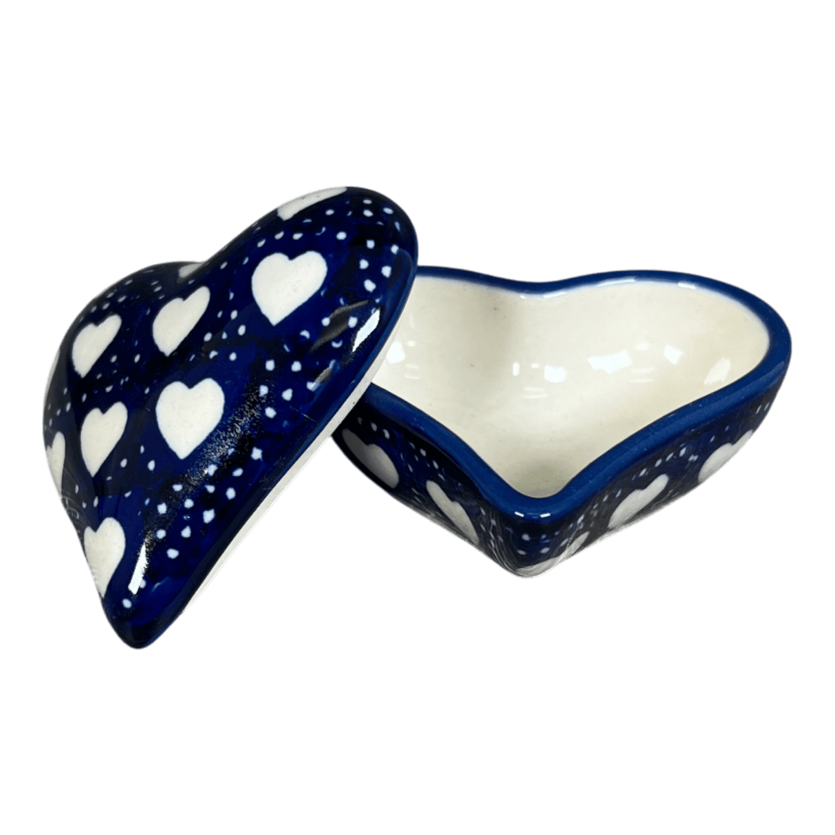 Heart Box, 3" in "Torrent of Hearts" by Manufaktura | P013T-SEM