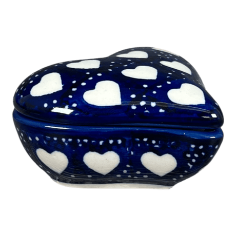 Heart Box, 3" in "Torrent of Hearts" by Manufaktura | P013T-SEM