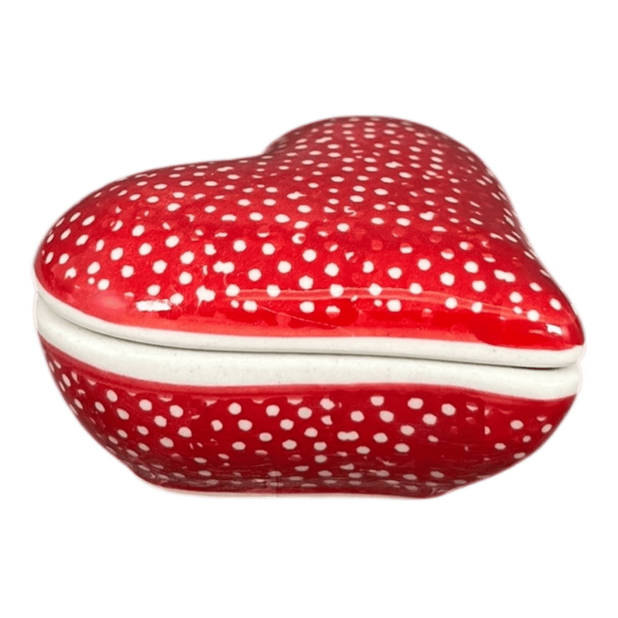 Heart Box, 3" in "Red Sky at Night" by Manufaktura | P013T-WCZE