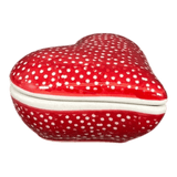Heart Box, 3" in "Red Sky at Night" by Manufaktura | P013T-WCZE