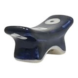 Chopstick Rest, 2" x 0.5" in "Dot to Dot" by Manufaktura | P021T-70A