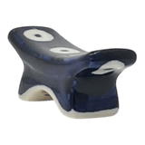 Chopstick Rest, 2" x 0.5" in "Dot to Dot" by Manufaktura | P021T-70A