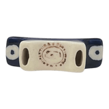 Chopstick Rest, 2" x 0.5" in "Dot to Dot" by Manufaktura | P021T-70A