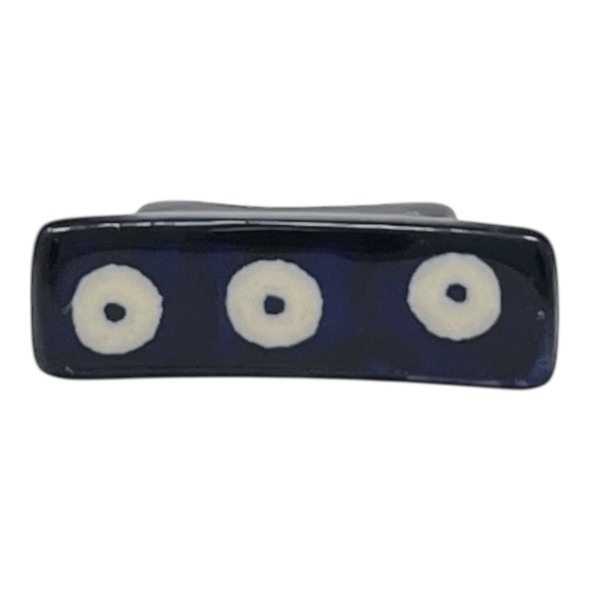 Chopstick Rest, 2" x 0.5" in "Dot to Dot" by Manufaktura | P021T-70A