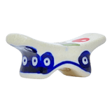 Chopstick Rest, 2" x 0.5" in "Cherry Dot" by Manufaktura | P021T-70WI