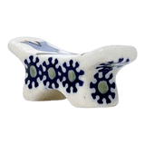 Chopstick Rest, 2" x 0.5" in "Lily of the Valley" by Manufaktura | P021T-ASD