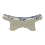 Chopstick Rest, 2" x 0.5" in "Fan-Tastic" by Manufaktura | P021T-GP18