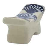 Chopstick Rest, 2" x 0.5" in "Fan-Tastic" by Manufaktura | P021T-GP18