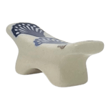 Chopstick Rest, 2" x 0.5" in "Fan-Tastic" by Manufaktura | P021T-GP18