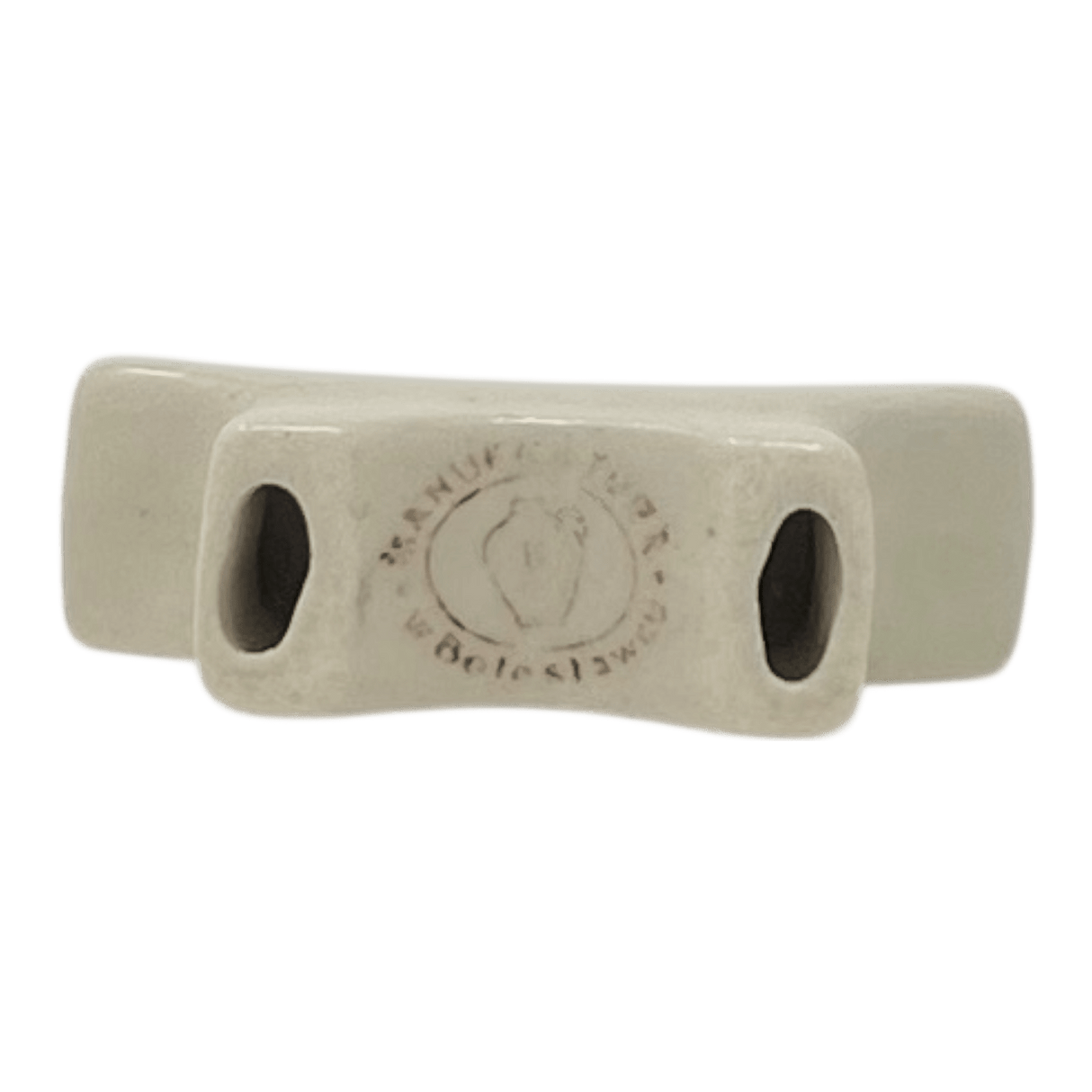 Chopstick Rest, 2" x 0.5" in "Fan-Tastic" by Manufaktura | P021T-GP18