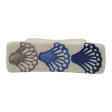 Chopstick Rest, 2" x 0.5" in "Fan-Tastic" by Manufaktura | P021T-GP18