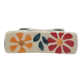 Chopstick Rest, 2" x 0.5" in "Flower Power" by Manufaktura | P021T-JS14