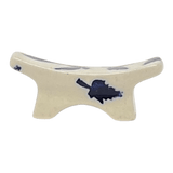 Chopstick Rest, 2" x 0.5" in "Blue Spray" by Manufaktura | P021T-LISK