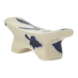 Chopstick Rest, 2" x 0.5" in "Blue Spray" by Manufaktura | P021T-LISK