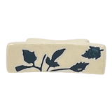 Chopstick Rest, 2" x 0.5" in "Green Spray" by Manufaktura | P021T-LISZ