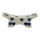 Chopstick Rest, 2" x 0.5" in "Heartfelt Blue" by Manufaktura | P021T-PS02