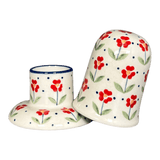 Container, Toothpick, 4" in "Simply Beautiful" by Manufaktura | P024T-AC61