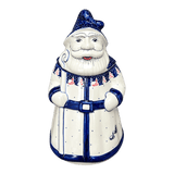 Cookie Jar, Santa, 12" in "Christmas Chapel" by Manufaktura | P060T-CHDK