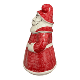 Cookie Jar, Santa, 12" in "Red Sky at Night" by Manufaktura | P060T-WCZE