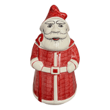 Cookie Jar, Santa, 12" in "Red Sky at Night" by Manufaktura | P060T-WCZE