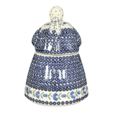 Cookie Jar, Lady, 10.5" Manufaktura (P072) in "Lily of the Valley" by Manufaktura | P072T-ASD