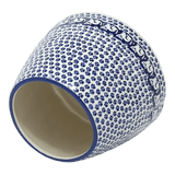 Cookie Jar, Lady, 10.5" Manufaktura (P072) in "Kitty Cat Path" by Manufaktura | P072T-KOT6