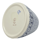 Cookie Jar, Lady, 10.5" Manufaktura (P072) in "Kitty Cat Path" by Manufaktura | P072T-KOT6