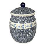 Canister, 4 Liter in "Lily of the Valley" by Manufaktura | P081T-ASD