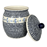 Canister, 4 Liter in "Lily of the Valley" by Manufaktura | P081T-ASD